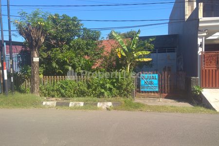 Dijual Rumah di Gayungsari, Surabaya Selatan, SHM - ID 441