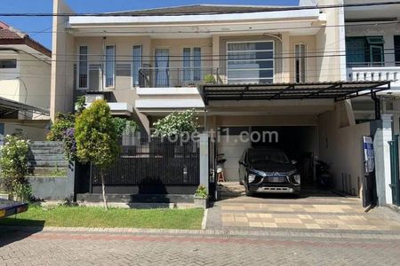 Jual Rumah MInimalis SHM di Perum Araya Galaxy Bumi Permai, Semolowaru, Sukolilo, Surabaya Timur