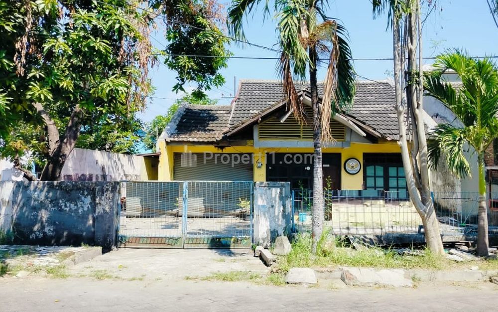 Dijual Minimalis Siap Huni di Gunungsari Indah Surabaya Barat