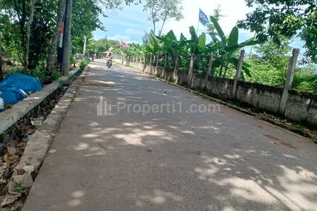 Dijual Kavling Murah Mulai 1 Jt-an di Tangerang, 15 Menit Stasiun Parung Panjang