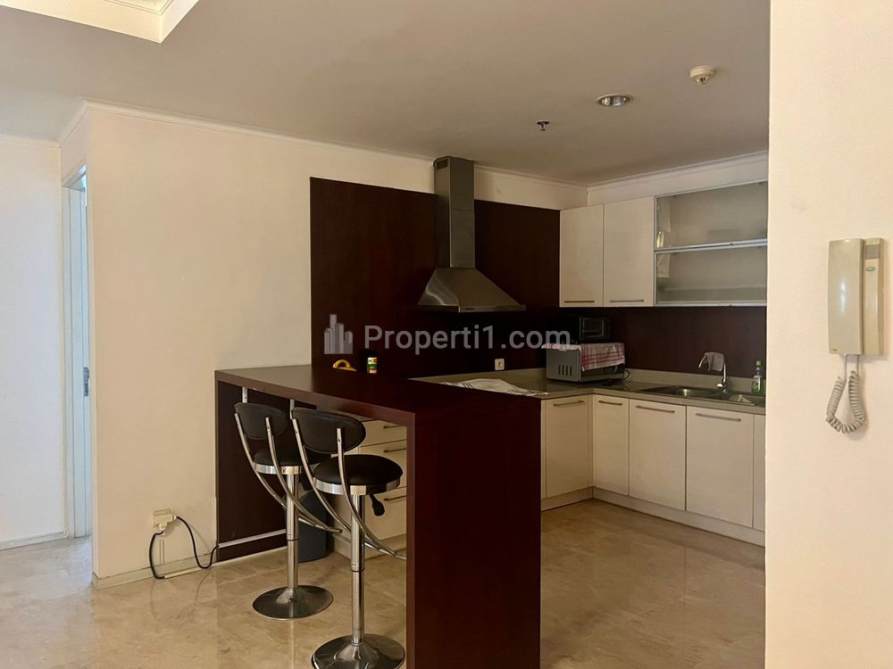 Disewakan Apartemen 3+1 Bedroom Furnished (Nice View), Private Lift di FX Residence, Sudirman Jakarta Pusat