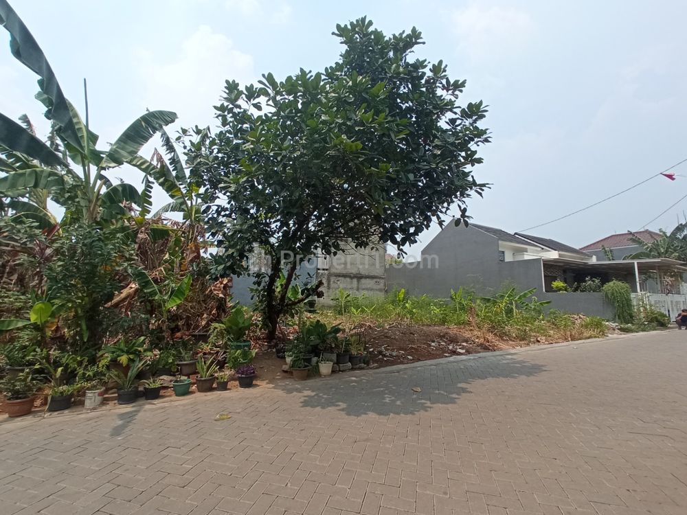 Jual Tanah Kavling Tangerang Kota SHM, Dekat Graha Raya