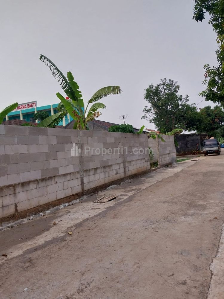 Tanah Dijual Dekat Institut Geo Nusantara Cileungsi Bogor - SHM Pasti