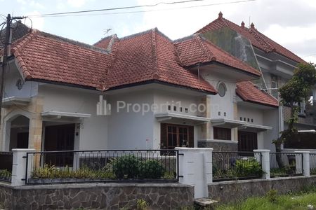 Dijual Rumah Seken Siap Huni 2 Lantai di Sulfat Malang