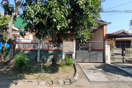 Rumah Dijual di Darmo Sentosa Raya Minimalis Siap Huni Surabaya Barat