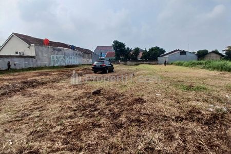 Jual Kapling SHM Siap Bangun Dekat Tol Kayu Manis Bogor, Cash Keras Harga Khusus