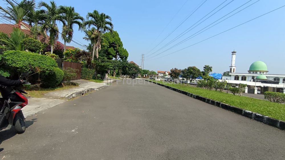 Siap Bangun, Dijual Tanah Kavling Premium Dekat Perumahan Taman Yasmin Bogor