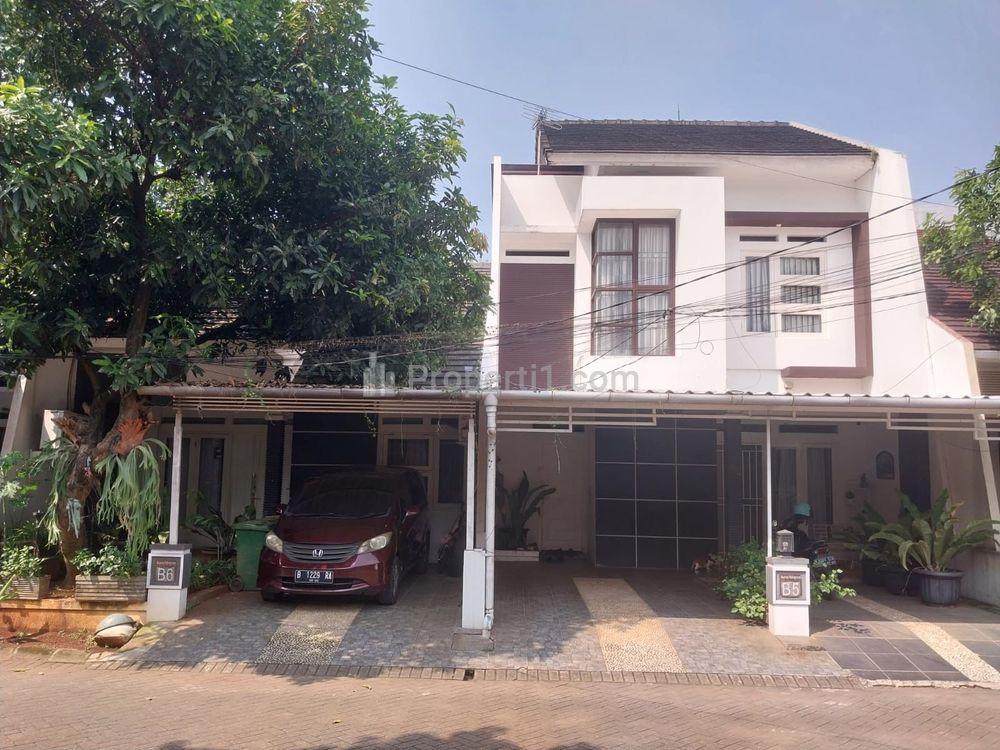 Jual Rumah Siap Huni, Cluster di Kebagusan, Dekat TB Simatupang, Citos, Cilandak, Kec. Pasar Minggu, Jakarta Selatan