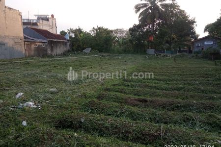 Tanah Dijual Dekat Stasiun Bogor Cicil 12x Bebas Bunga