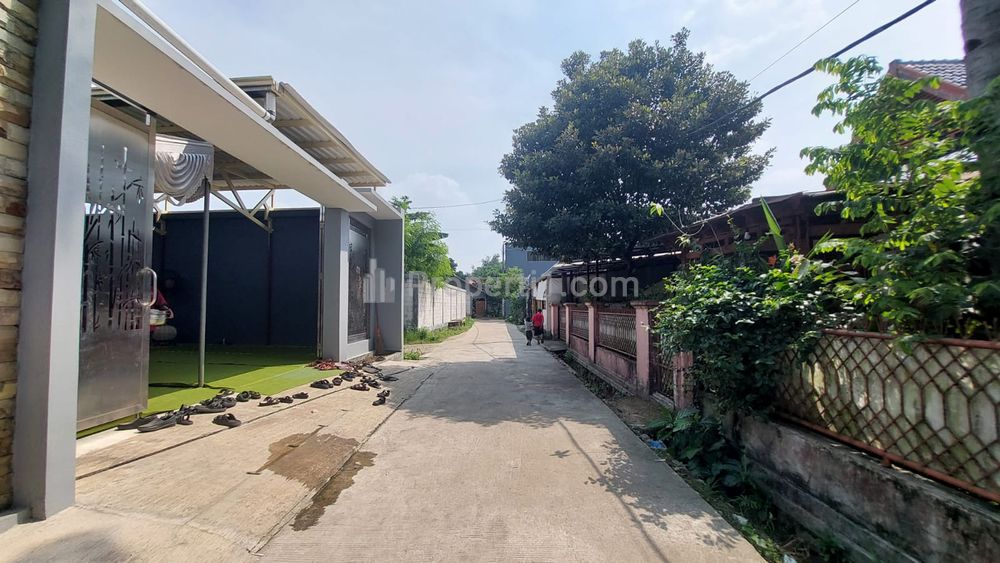 Dijual Tanah Sudah Pasti SHM Dekat RSUD Jatisampurna Kota Bekasi