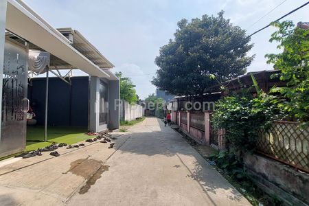 Dijual Tanah Sudah Pasti SHM Dekat RSUD Jatisampurna Kota Bekasi