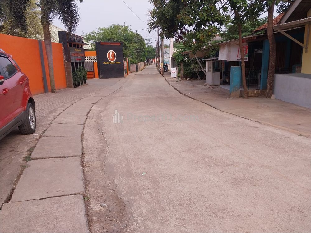 Tanah Dijual Dekat Institut Geo Nusantara Cileungsi Bogor - SHM Pasti