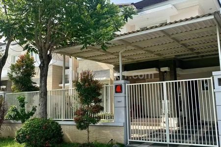 Jual Rumah Mewah Kawasan Komplek Puri Galaxy Surabaya