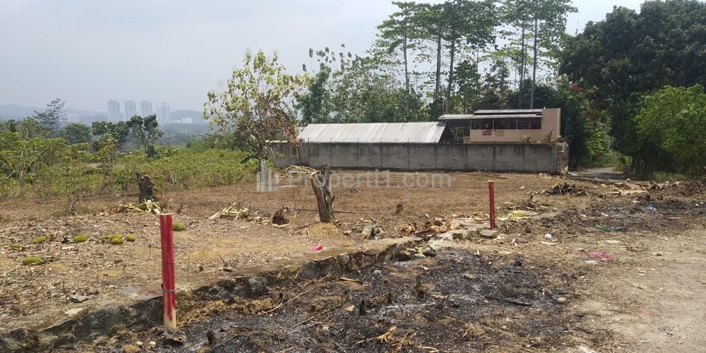 Dijual Kavling Villa di Bogor, SHM Pecah 7 Menit Gerbang Tol Setu Selatan