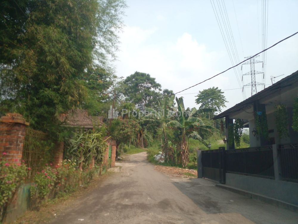 Dijual Tanah Kavling Murah Siap Balik Nama 10 Menit ke Pasar Caringin, Bogor