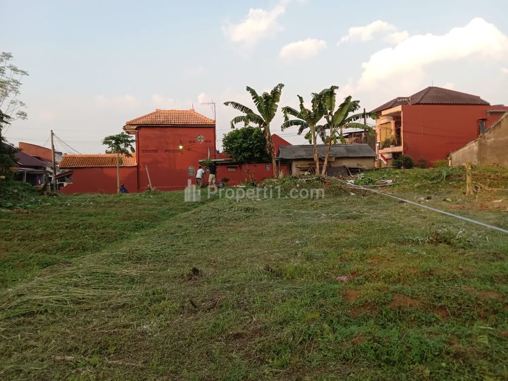 Tanah Dijual Dekat Stasiun Bogor Cicil 12x Bebas Bunga