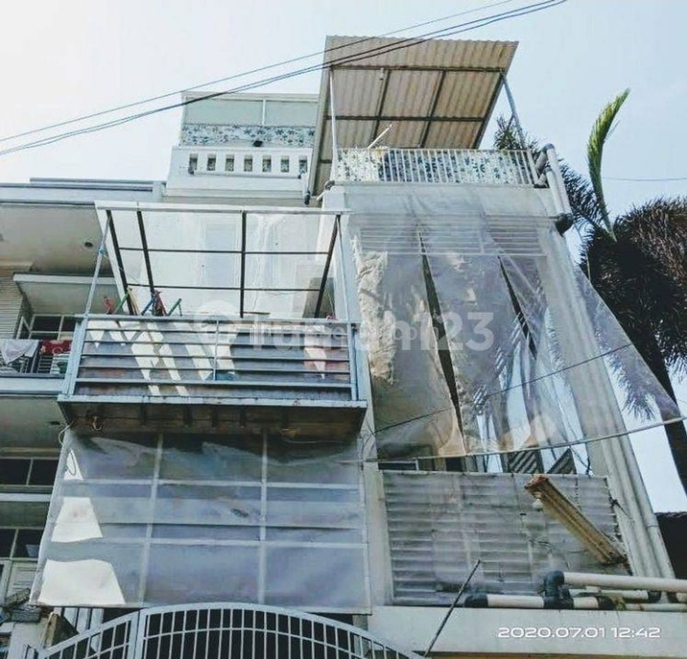 Jual Rumah Kost 50 Kamar di Kelapa Gading Jakarta Utara