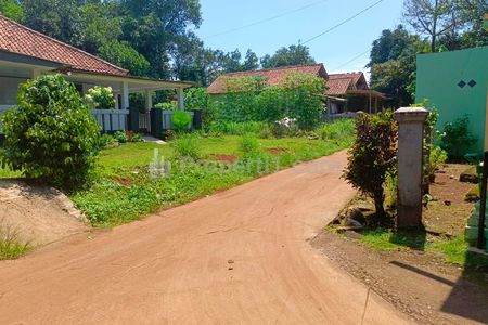 Dijual Tanah Kavling Murah 15 Menit Taman Buah Mekarsari SHM Pecah Unit