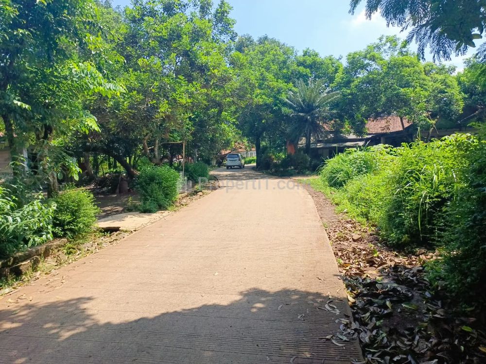 Dijual Tanah 14 Menit Menuju Alun-alun Setu Kabupaten Bekasi Bisa Cicil 12X Tanpa Bunga