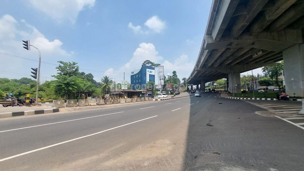 Dijual Kavling Dalam Komplek Cibubur CBD, Legalitas SHM, di Bekasi