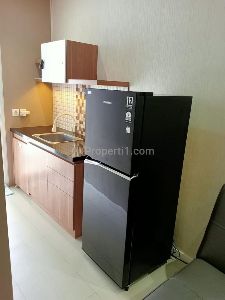 Jual Apartemen di Bandung Parahyangan Residences 1 BR Semi Furnished