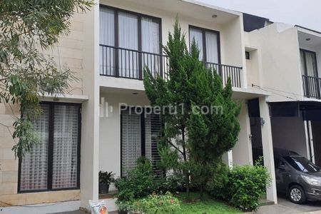 Rumah Dijual di Tangerang Selatan Dekat Bintaro Plaza, Mall Bintaro Xchange, Stasiun Pondok Ranji, RS Mitra Keluarga Bintaro, UIN Syarif Hidayatullah