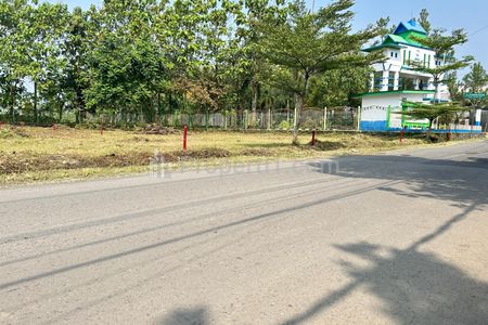 Dijual Tanah Kavling Kost 5 Menit Kampus IPB Bogor Terima SHM Pecah Unit