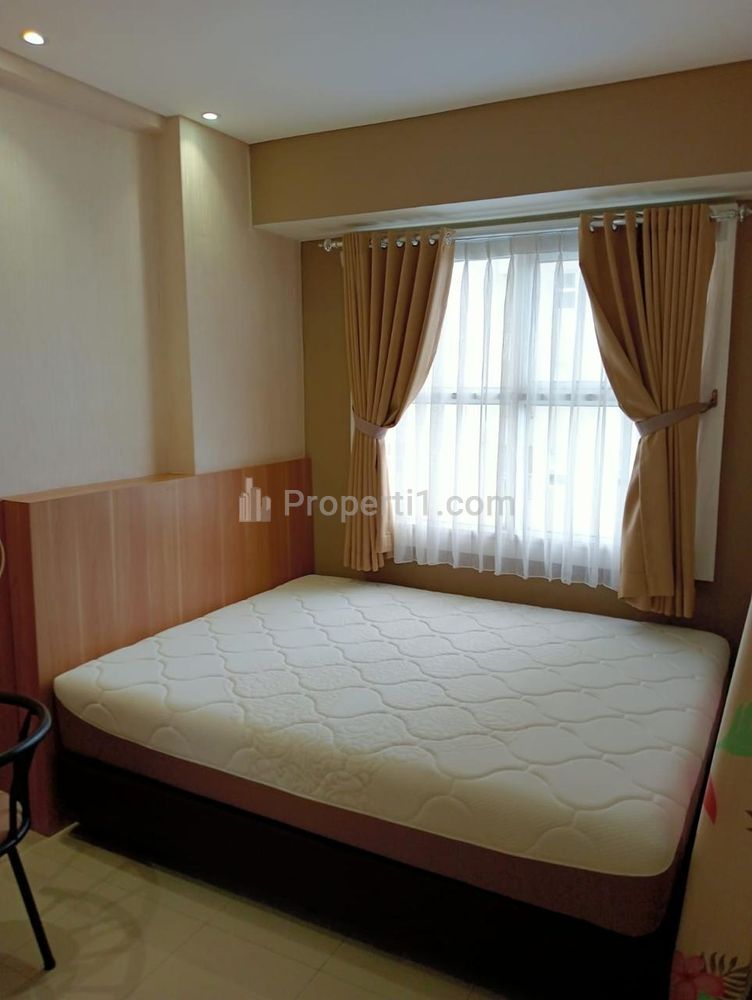 Jual Apartemen di Bandung Parahyangan Residences 1 BR Semi Furnished