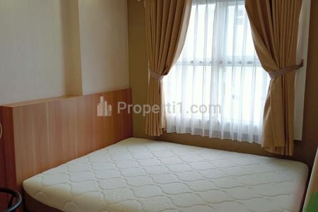 Jual Apartemen di Bandung Parahyangan Residences 1 BR Semi Furnished