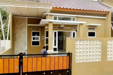 Jual Rumah Murah Terlaris di Depok