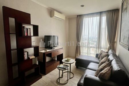 Disewakan Apartemen 2 Bedroom (Size 92sqm) di FX Residence, Sudirman Jakarta Pusat