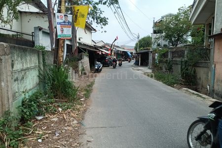 Dijual Tanah Kavling 10 Menit ke Stasiun Tangerang Terima SHM Pecah Unit