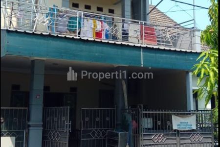 Dijual Rumah di Taman Pondok Jati, Sidoarjo, HGB - ID 53