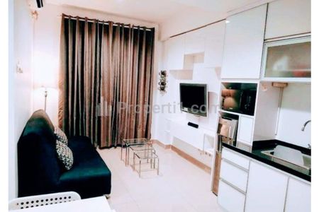 Sewa Apartemen Royal Olive Residence di Pejaten Jakarta Selatan - 2BR Fully Furnished