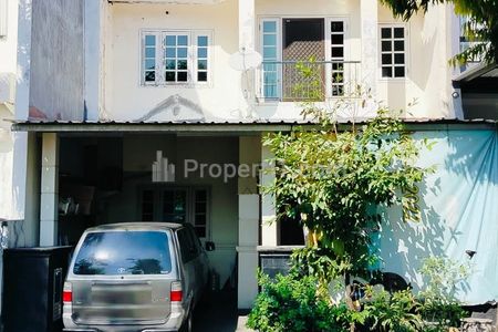 Rumah Dijual di Villa Valencia Minimalis Siap Huni Surabaya Barat