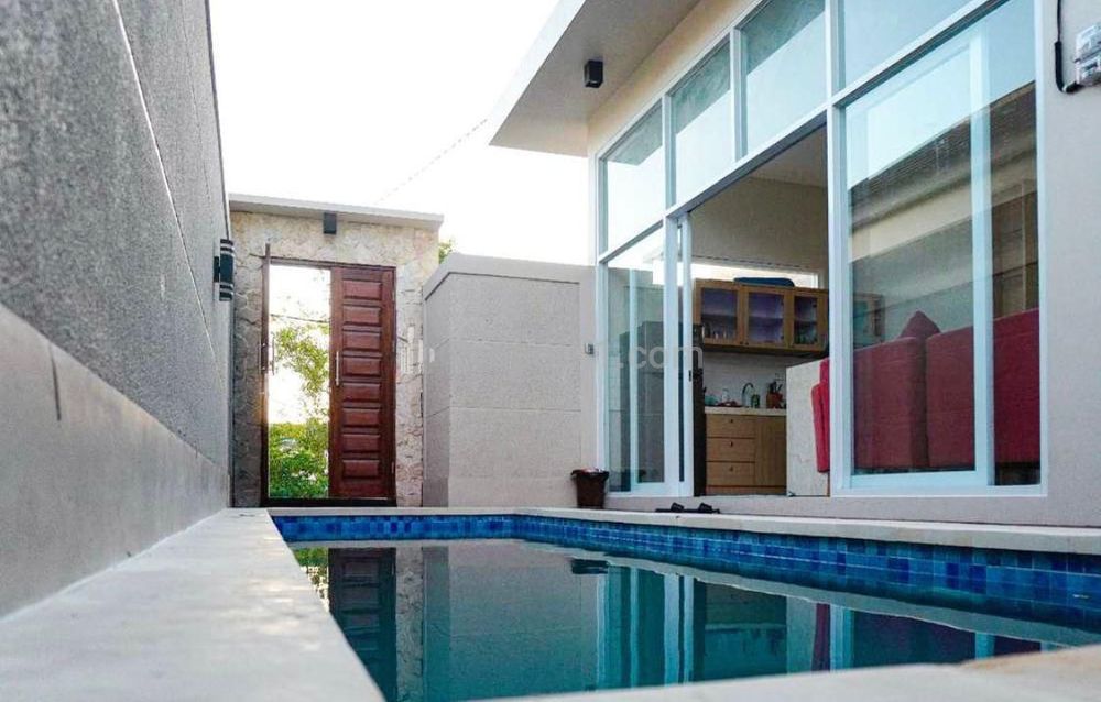 Dijual Villa Minimalis di Kutuh Dekat Pandawa - Badung, Bali