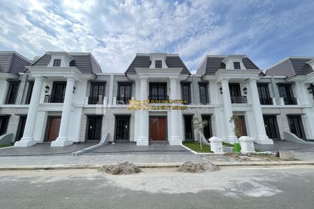 Dijual Rumah Siap Huni di Komplek Citraland Helvetia Medan Blok B1 (Dekat Club House) Type Florence