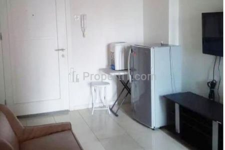 Sewa Unit Apartemen Green Lake Sunter – 2 Bedroom Fully Furnished