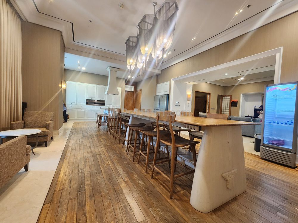 Dijual Unit Apartemen Pacific Place Residence 3 Bedroom Furnished