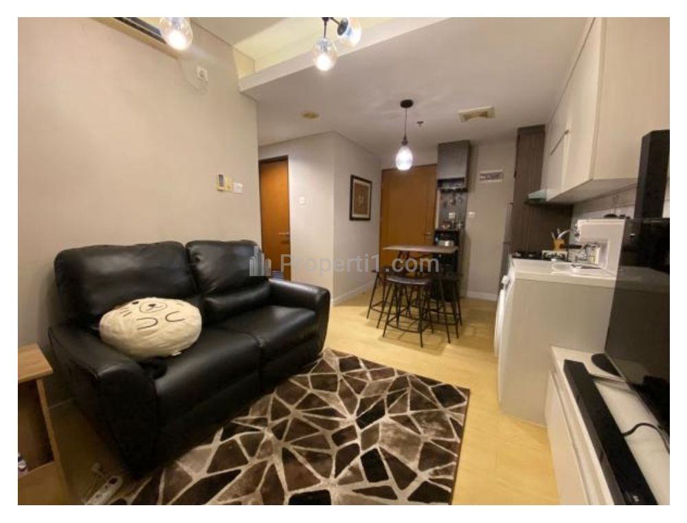 Sewa Apartemen Royal Olive Residence di Pejaten Jakarta Selatan - 2BR Fully Furnished