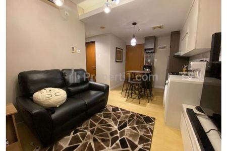 Sewa Apartemen Royal Olive Residence di Pejaten Jakarta Selatan - 2BR Fully Furnished