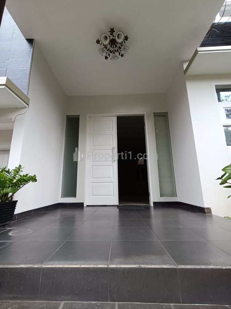 Jual Rumah Minimalis Siap Huni Pondok Hijau Jakarta Selatan