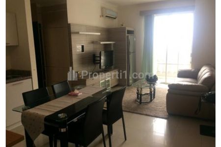 Disewakan Apartment Belleza Permata Hijau & Fully Furnished – 1 Bedroom Full Furnished