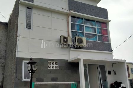 Dijual 10 Menit Transmart Yasmin Bogor, Rumah Strategis Hanya 600 Jt-an