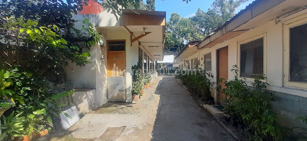Dijual Rumah dan Kost 20 Kamar Hitung Tanah Dekat Kampus ITB Bandung