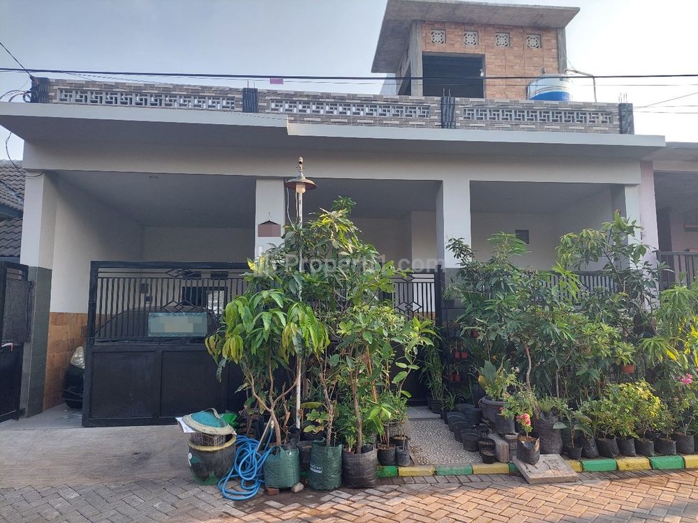 Jual Rumah Murah di Perum Mutiara Citra Asri Sidoarjo