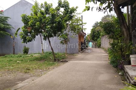 Tanah Dijual Free Fasum dan Siap Bangun Dekat Bina Husada Cibinong Bogor