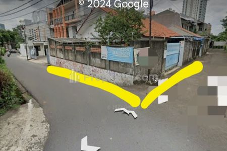 Jual Rumah Tua Huk Strategis, 70 Meter dari Darmawangsa X, Akses Dua Mobil, Dekat Fatmawati, Kel. Cipete Utara, Kec. Kebayoran Baru, Jakarta Selatan