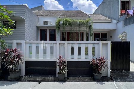 Jual Rumah Bagus Nyaman di Jalan Bukit Tangerang Selatan