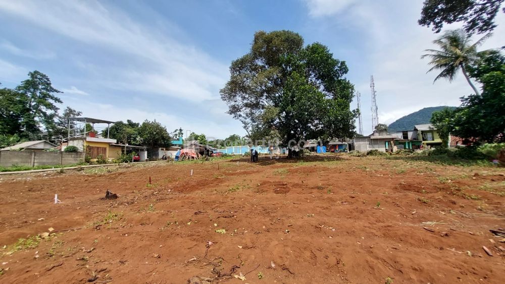 4 Menit Taman Budaya Sentul Bogor, Jual Kavling Legalitas SHM